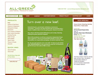 AllGreenJanitorialProducts.com