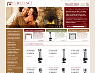 FirePlaceProducts.com