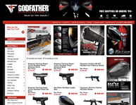 GodfatherPaintball.com