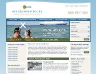 Key Cruises & Tours