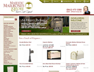 MajesticMailboxes.com