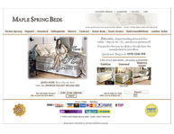 MapleSpringBeds.com