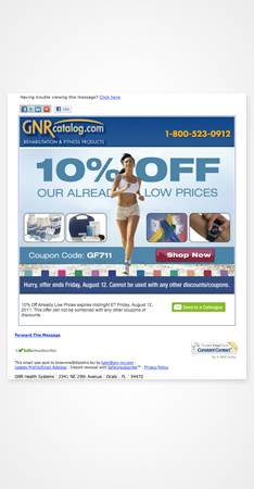 Promotion - GNRCatalog.com