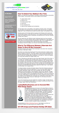 Tips - LaptopBatteryExpress.com