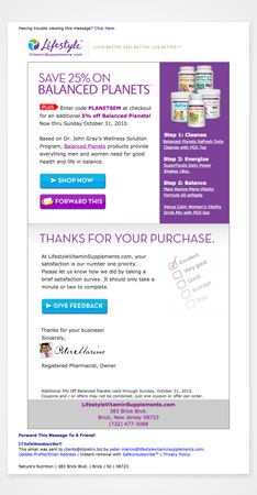 Sale - LifestyleVitaminSupplements.com