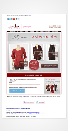 Fall Preview - TCBoutique.com
